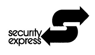 SECURITY EXPRESS logo