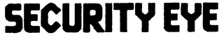 SECURITY EYE logo