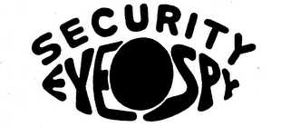 SECURITY EYE SPY logo