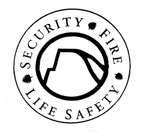 SECURITY FIRE LIFE SAFETY logo