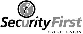 SECURITY FIRST CREDIT UNION logo