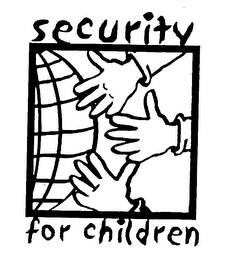 SECURITY FOR CHILDREN logo