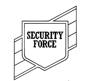 SECURITY FORCE logo
