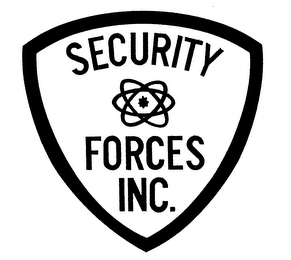 SECURITY FORCES INC. logo