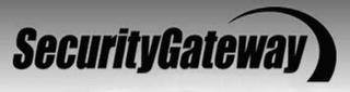 SECURITY GATEWAY logo