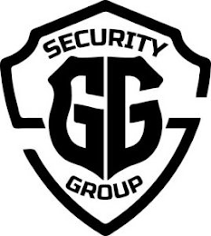 SECURITY GG GROUP logo