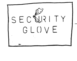 SECURITY GLOVE logo