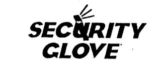 SECURITY GLOVE logo