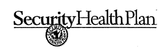 SECURITY HEALTH PLAN logo