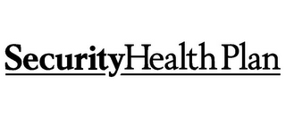 SECURITY HEALTH PLAN logo
