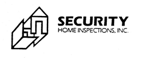 SECURITY HOME INSPECTIONS, INC. logo
