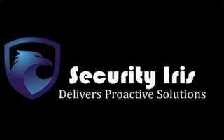 SECURITY IRIS DELIVERS PROACTIVE SOLUTIONS logo