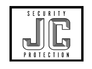SECURITY JC PROTECTION logo