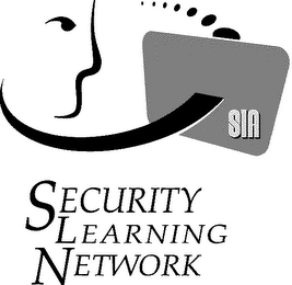SECURITY LEARNING NETWORK - SIA logo