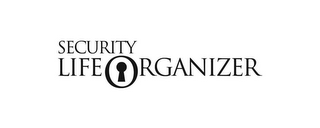 SECURITY LIFEORGANIZER logo