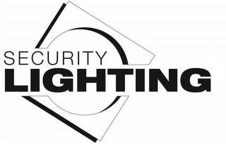SECURITY LIGHTING logo