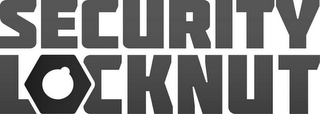 SECURITY LOCKNUT logo