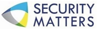 SECURITY MATTERS logo