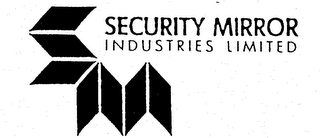 SECURITY MIRROR INDUSTRIES LIMITED logo