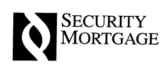 SECURITY MORTGAGE logo