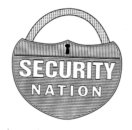 SECURITY NATION logo
