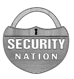 SECURITY NATION logo