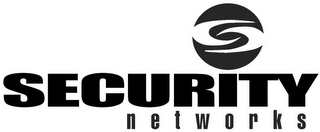 SECURITY NETWORKS logo