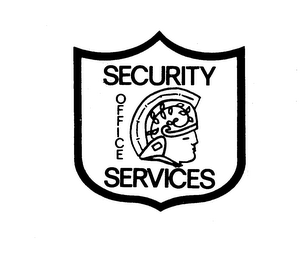 SECURITY OFFICE SERVICES logo