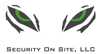 SECURITY ON SITE, LLC logo