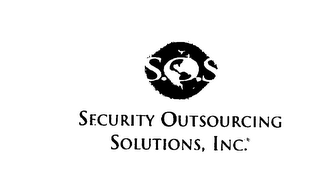 SECURITY OUTSOURCING SOLUTIONS, INC. logo