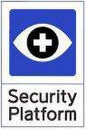 SECURITY PLATFORM logo