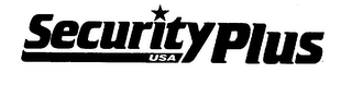 SECURITY PLUS USA logo