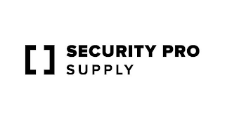 [] SECURITY PRO SUPPLY logo