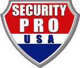 SECURITY PRO USA logo