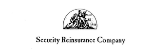 SECURITY REINSURANCE COMPANY 1841 logo