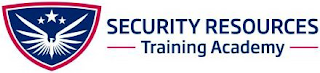 SECURITY RESOURCES TRAINING ACADEMY logo
