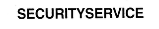 SECURITY SERVICE logo