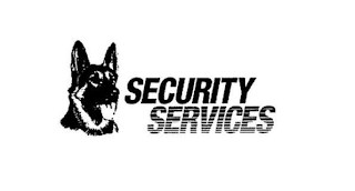SECURITY SERVICES logo