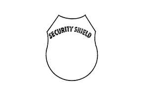 SECURITY SHIELD logo
