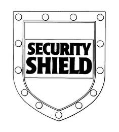 SECURITY SHIELD logo
