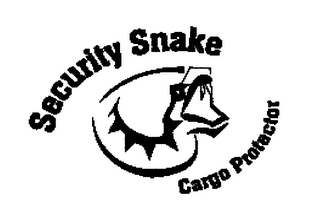 SECURITY SNAKE CARGO PROTECTOR logo