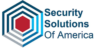 SECURITY SOLUTIONS OF AMERICA logo