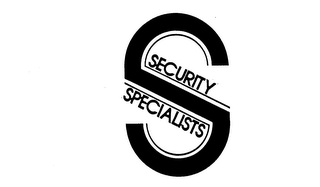 SECURITY SPECIALISTS logo