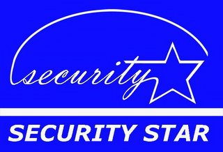 SECURITY STAR logo