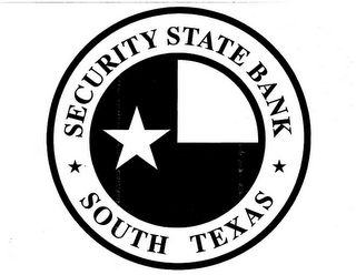 SECURITY STATE BANK SOUTH TEXAS logo