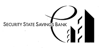 SECURITY STATE SAVINGS BANK logo