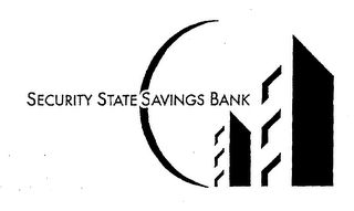 SECURITY STATE SAVINGS BANK logo