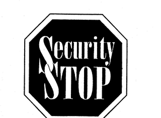 SECURITY STOP logo