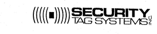 SECURITY TAG SYSTEMS INC. logo