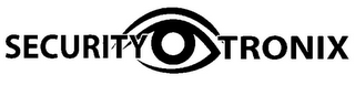 SECURITY TRONIX logo